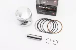 Поршень к-кт CB/CG125cc 56,5мм STD (высота 52,0мм; палец 15мм), FIX-998282