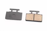 Гальмівні колодки (дискові) Honda LEAD SS / RS 125/250; SYM- MIO50-100; SYM-DD50CITY; KYMCO-SP90YUP к-кт, FIX-331269