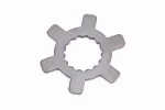 Шайба "хрест" (зірка) переднього варіатора Yamaha Axis 90 (під вал 16мм), FIX-331297