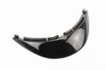 Пластик - "козырек" (над колесом перед.), ЧЕРНЫЙ, FIX-316012