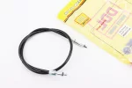 Трос спидометра (диск. торм.-внешняя резьба на гайке) (трос 95см; кожух 93см), FIX-321927