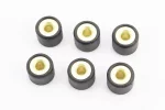 Ролики вариатора 6шт, Honda/GY6 16x13 - 11г, FIX-331376
