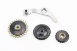 Ролики цепи ГРМ + коромысло к-кт 4 шт, FIX-338535