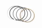 Кольца поршневые 50cc 39мм STD, FIX-309055