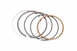 Кольца поршневые 50cc 39мм + 0,25, FIX-309057