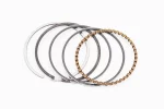 Кольца поршневые 60cc 44мм STD, FIX-998823