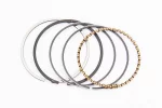 Кольца поршневые 60cc 44мм + 0,50, FIX-309066