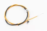 Трос газу Yamaha JOG (жовтий), FIX-331481