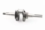 Коленвал 168F (Dшейки-30mm, H-85mm, L-255mm) под шпонку D-19mm, для двигателя GX-160 - 5,5л.с., FIX-207445