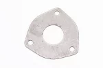 Прокладка глушителя большая на 3 болта (колено-глушитель) 35mm, FIX-309147