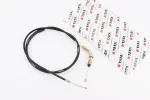 Трос газа (трос 106см; кожух 96см), FIX-323160