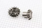 УЦЕНКА Червячная пара реверса 16Т/13Т (дефект литья зубов, см. фото), FIX-323190