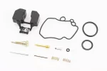Ремонтный комплект карбюратора Suzuki LET'S, 12 деталей+поплавок, FIX-331692