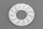 Крыльчатка вариатора переднего (пластмасса), FIX-309258