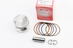 Поршень к-кт 80cc 47мм + 0,25 (палец 13мм) Тайвань, FIX-309263