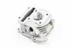 Головка цилиндра + клапана в сборе 50мм-100cc, FIX-309339