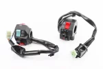Loncin LX200GY-3 Блок кнопок на руле левый, правый, FIX-208722