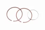 Кольца поршневые Honda DIO ZX50 40мм +0,50 (замки верхние), FIX-331932