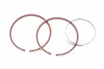 Кольца поршневые Honda DIO ZX50 40мм +0,75 (замки верхние), FIX-331933