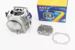 Головка цилиндра+клапана+распредвал+крышки в сборе 70cc (47мм), FIX-318024