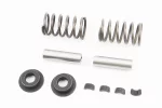Клапанный механизм к-кт R175A/R180NM (пружина-2шт, + тарелка клапана-2шт, + направляющая d-7mm -2шт, + сухарь-4шт), FIX-207580