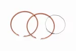 Кільця поршневі Suzuki AD50 41мм +0,25, FIX-331947