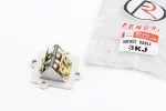Клапан пелюстковий карбюратора Yamaha 3KJ (корпус метал), від 2шт -5%, FIX-204468