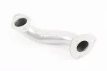Колено (труба) глушителя 2х3отв., FIX-207593