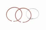 Кільця поршневі Yamaha JOG50 40мм +0,5, FIX-331956