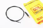 Трос переднього гальма Suzuki (трос 128см; кожух 118см), FIX-352761