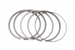 Кольца поршневые 80mm STD, FIX-207619