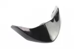 V200-R2 пластик - верхняя облицовка фары, ЧЕРНЫЙ, FIX-324821