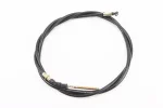 Трос заднього гальма Honda LEAD90 (трос 185см; кожух 170см), FIX-339024