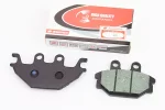 Тормозные колодки (дисковые) V250-R1/ARCTIC CAT-DVX 250/BOMBARDIER-250/KYMCO-KXR 250/YAMAHA YZF-R 125 к-кт, FIX-204540