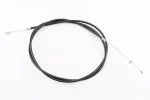 Трос сцепления (трос 174см; кожух 152см), FIX-344008