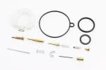 Ремонтный к-кт карбюратора 70cc, 14 деталей+поплавок, FIX-318233