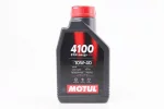 Олива 4T 10W-40 - напівсинтетична універсальна "4100 SYN-nergy SPECT", 1L, FIX-208839