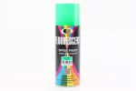 Краска акриловая №1003 "ЗЕЛЕНЫЙ ФЛУОРЕСЦЕНТНЫЙ", Аэрозоль 400ml, FIX-204610