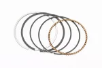 Кольца поршневые 200cc 63,5мм +0,25 (толщина - 1мм), FIX-326062