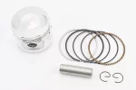 Поршень к-кт CB/CG150cc 62,0мм STD (высота 50,0мм; палец 15мм), FIX-326074