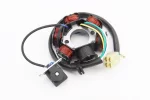 Статор магнето (генератора) (6 катушек разъем "мама 4+1"), тип 1, FIX-318269