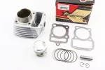 Цилиндр к-кт (цпг) 125cc-56,5мм (высота цилиндра 69/96мм) (палец 15мм), FIX-326111