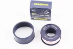 Лента резьбовых соединений "THREAD SEAL TAPE", 19mm*0,75mm*15m, FIX-304126
