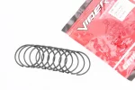Кольца поршневые 40х1,5mm к-кт 10шт, FIX-206420