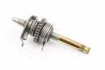 Вал кикстартера в сборе CG-150/200, тип 2, FIX-326181