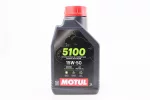 Масло 4T 15W-50 - полусинтетическое мотоциклетное "5100 Technosynthese", 1L, FIX-304158