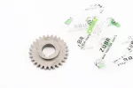 Шестерня 3-й передачи промежуточного вала Z-28, d-25mm 178F, FIX-206431