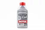 Гальмівна рідина синтетична "DOT 3/4 Brake Fluid", 500ml, FIX-304167