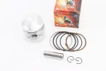 Поршень к-кт CG125cc 56,5мм +0,50 (высота 52мм, палец 15мм), FIX-326207