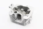 Головка цилиндра 150cc-62mm (голая, на 2 глушителя), FIX-326227